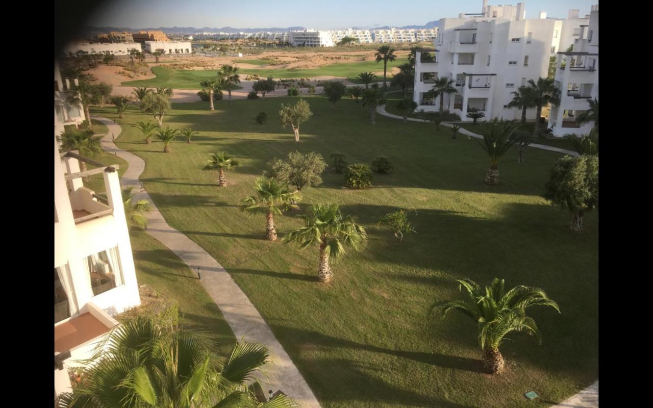 מורסיה Las Terrazas De La Torre Golf Resort מראה חיצוני תמונה